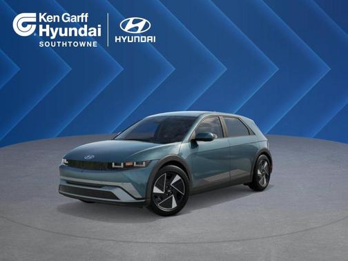 Teal 2026 Hyundai IONIQ 5 SEL
