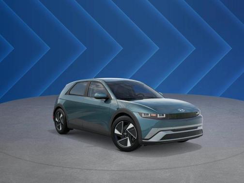 Teal 2026 Hyundai IONIQ 5 SEL