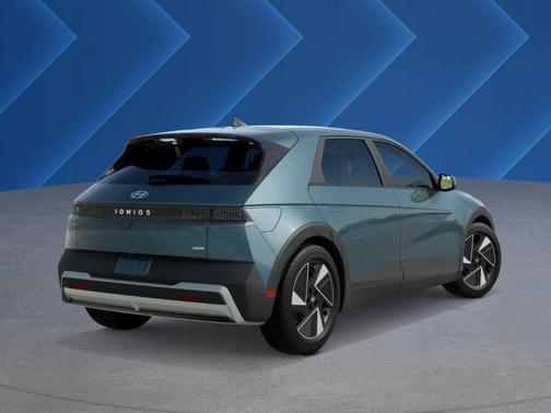 Teal 2026 Hyundai IONIQ 5 SEL