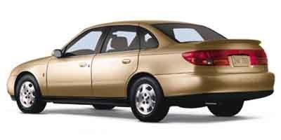 2002 Saturn L 300