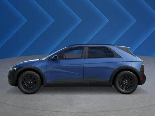 Cosmic Blue 2027 Hyundai IONIQ 5 XRT