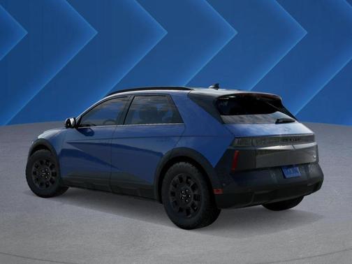 Cosmic Blue 2027 Hyundai IONIQ 5 XRT