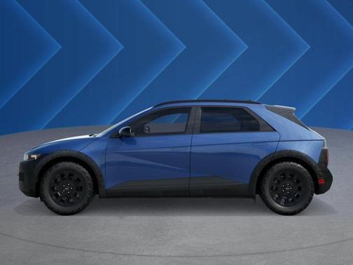 Cosmic Blue 2027 Hyundai IONIQ 5 XRT