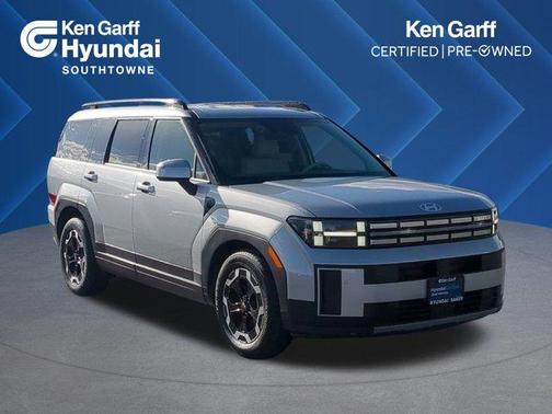 2024 Hyundai SANTA FE SEL