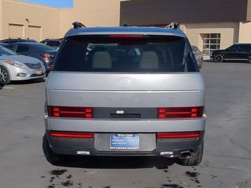 2024 Hyundai SANTA FE SEL