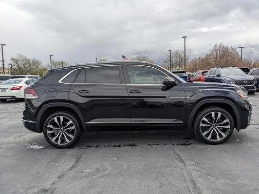 2020 Volkswagen Atlas Cross Sport 3.6L V6 SEL R-Line