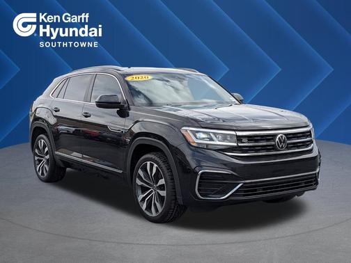 2020 Volkswagen Atlas Cross Sport 3.6L V6 SEL R-Line