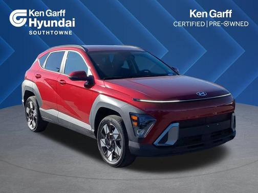2024 Hyundai KONA SEL