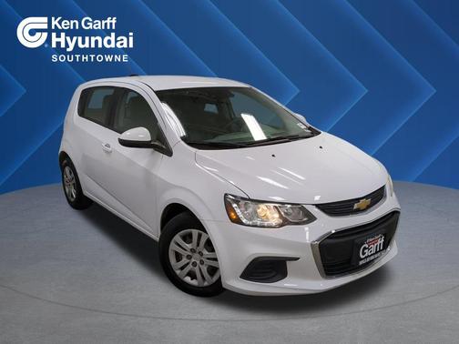 2020 Chevrolet Sonic LT