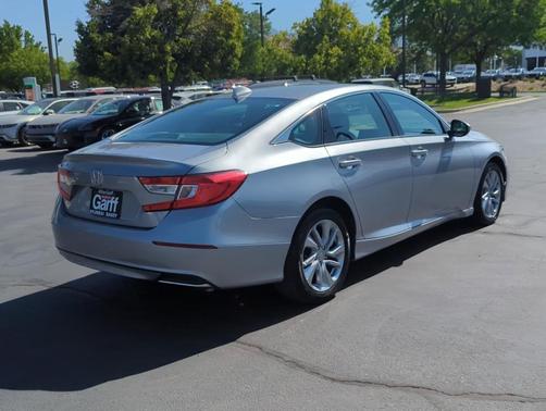 2020 Honda Accord LX 1.5T