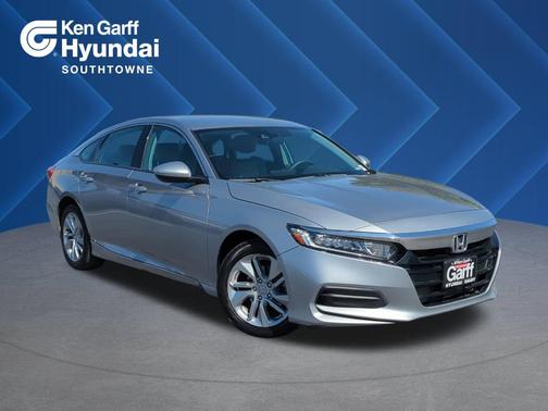 2020 Honda Accord LX 1.5T
