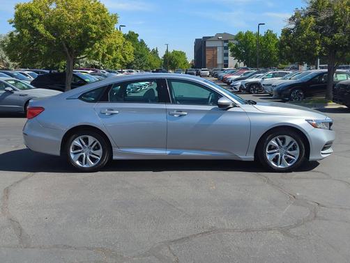 2020 Honda Accord LX 1.5T