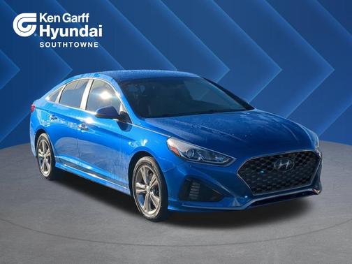 2019 Hyundai SONATA SEL