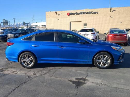 2019 Hyundai SONATA SEL