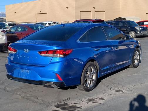 2019 Hyundai SONATA SEL