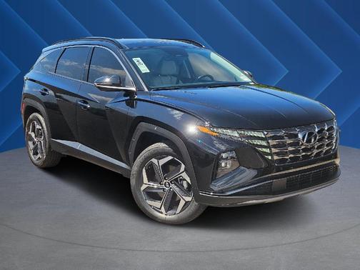 2024 Hyundai TUCSON Hybrid Limited