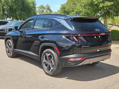 2024 Hyundai TUCSON Hybrid Limited