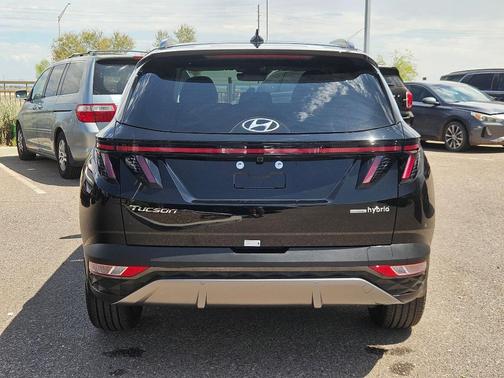2024 Hyundai TUCSON Hybrid Limited