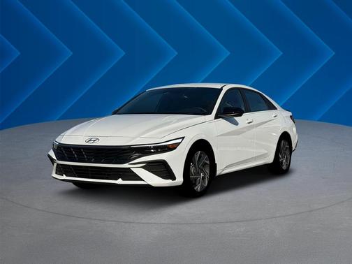 2025 Hyundai ELANTRA HEV SEL Sport