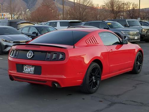 2014 Ford Mustang V6