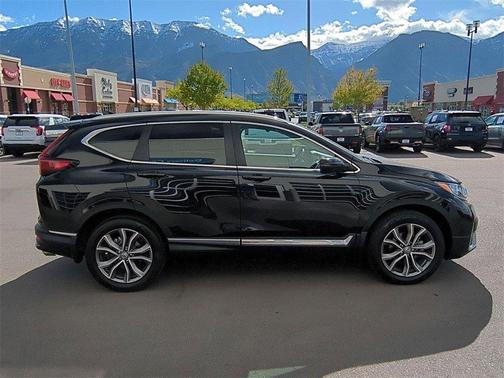 2022 Honda CR-V Touring