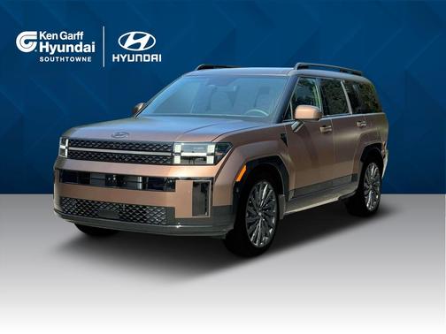2025 Hyundai SANTA FE Calligraphy