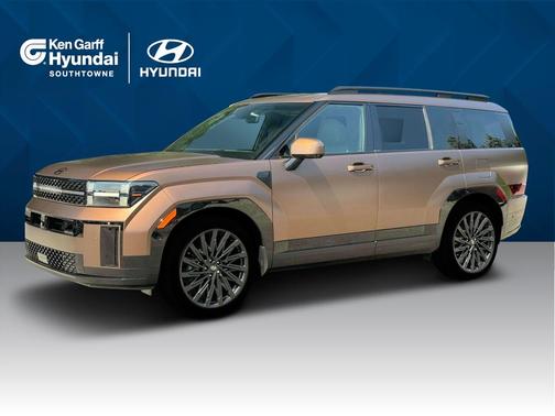2025 Hyundai SANTA FE Calligraphy
