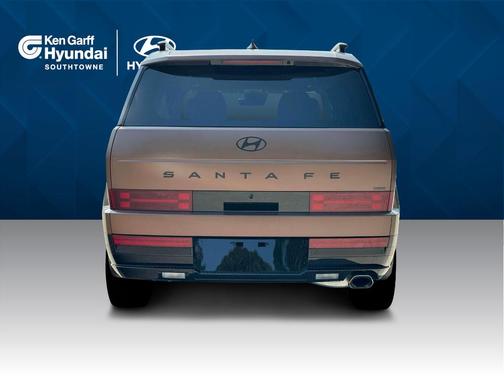 2025 Hyundai SANTA FE Calligraphy