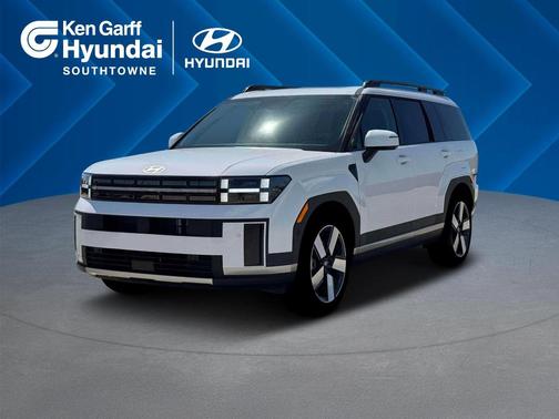2026 Hyundai SANTA FE Limited