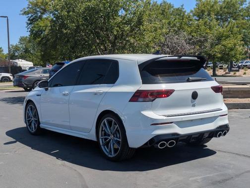 2024 Volkswagen Golf R 2.0T DSG