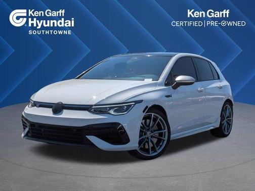 2024 Volkswagen Golf R 2.0T DSG