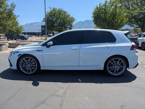 2024 Volkswagen Golf R 2.0T DSG