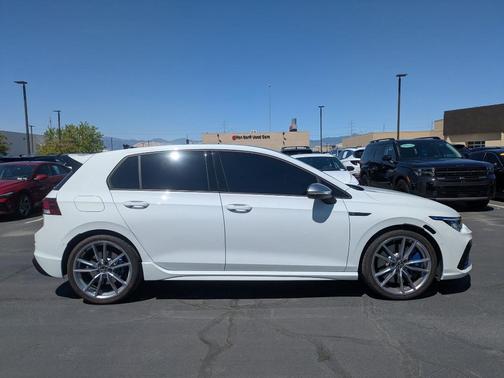 2024 Volkswagen Golf R 2.0T DSG
