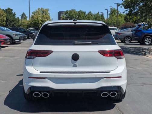 2024 Volkswagen Golf R 2.0T DSG