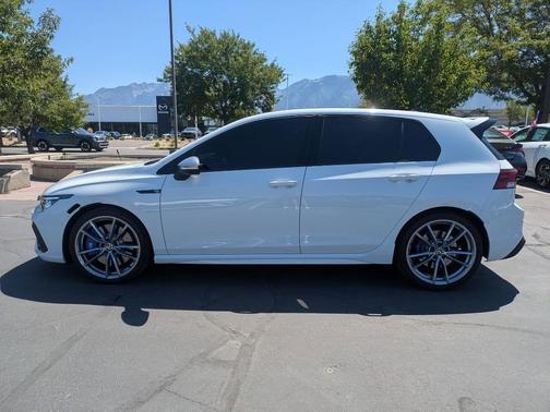 2024 Volkswagen Golf R 2.0T DSG