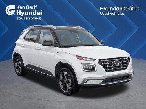 2023 Hyundai VENUE Limited