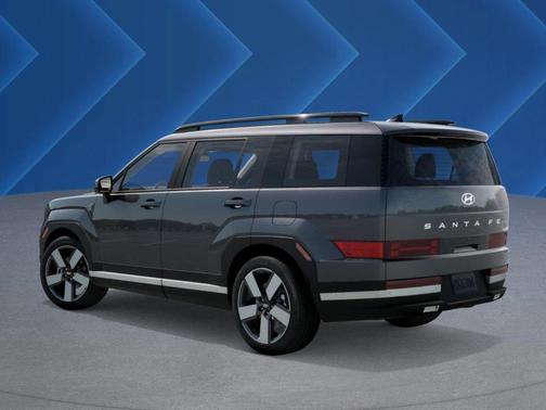 2026 Hyundai SANTA FE HEV Limited