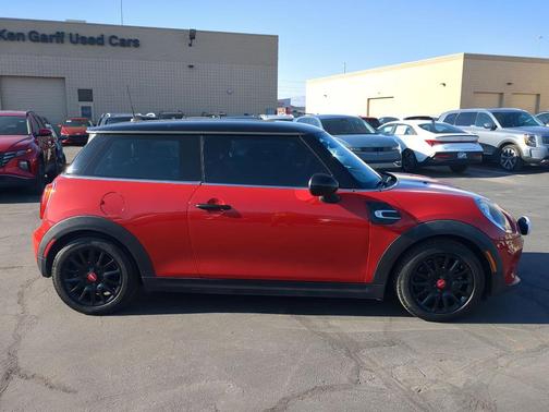 2015 MINI Hardtop Cooper