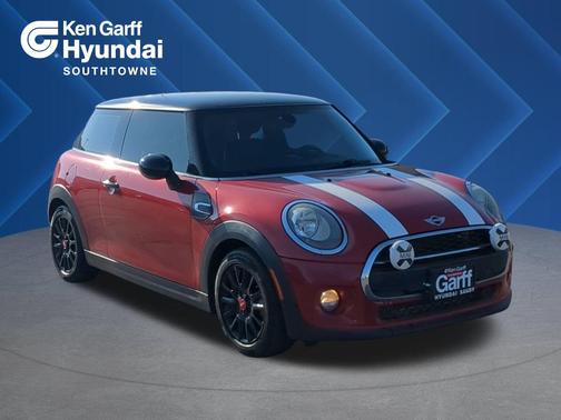 2015 MINI Hardtop Cooper