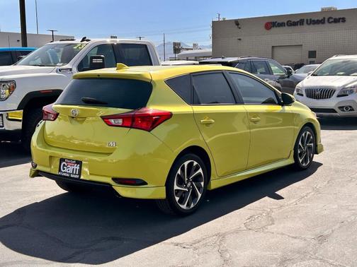 2016 Scion iM Base