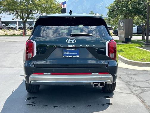 2025 Hyundai PALISADE Calligraphy
