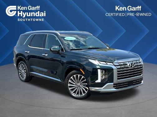 2025 Hyundai PALISADE Calligraphy