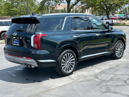 2025 Hyundai PALISADE Calligraphy