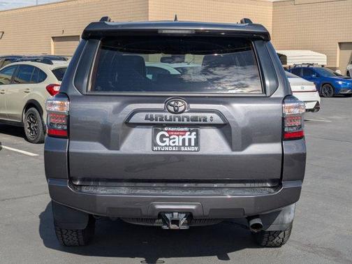 2020 Toyota 4Runner SR5