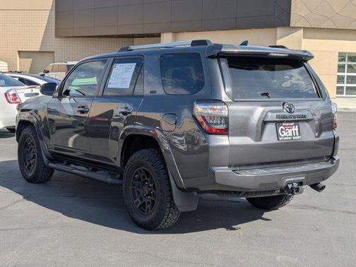 2020 Toyota 4Runner SR5