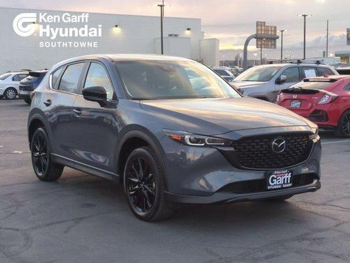 2024 Mazda CX-5 2.5 S Carbon Edition