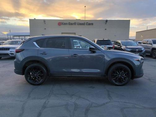 2024 Mazda CX-5 2.5 S Carbon Edition
