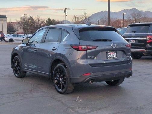 2024 Mazda CX-5 2.5 S Carbon Edition