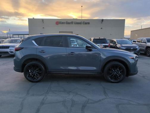 2024 Mazda CX-5 2.5 S Carbon Edition