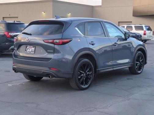 2024 Mazda CX-5 2.5 S Carbon Edition